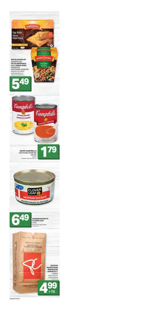 Weekly Flyer