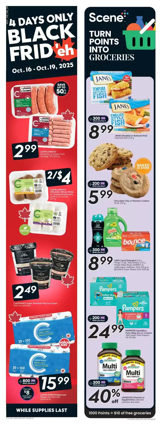 Discover attractive offers