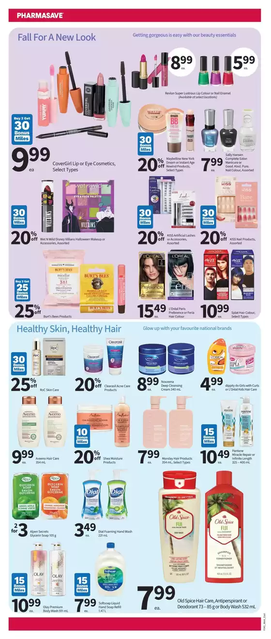 Offers for bargain hunters