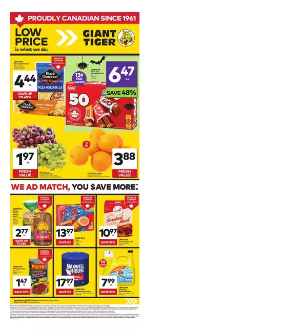 Great offer for all customers