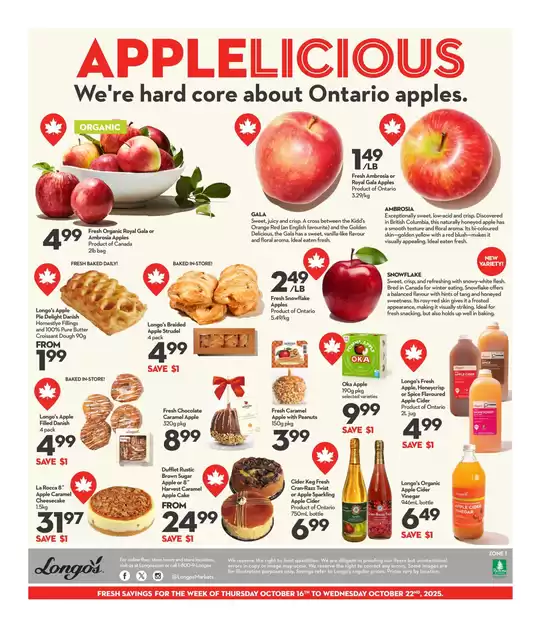 Weekly Flyer