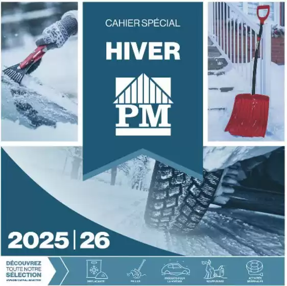 Cahier spécial hiver