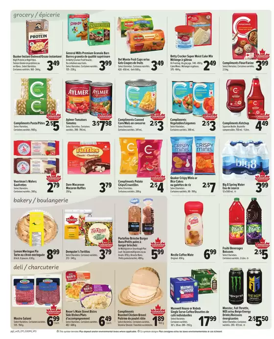  Valufoods Flyer October 16 to 22