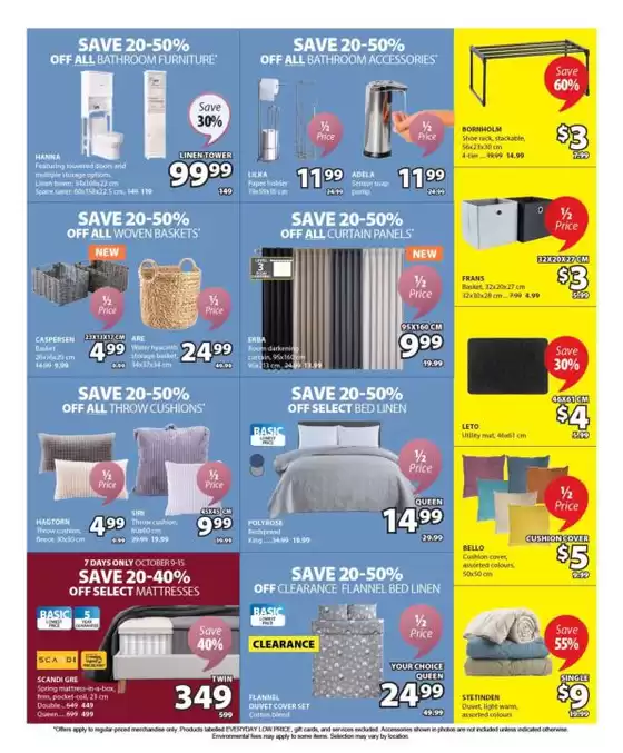 This week's offer Flyer