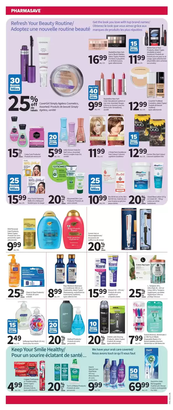 Special offers for you