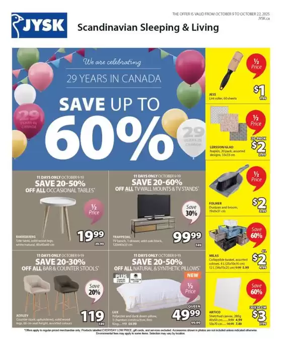 This week's offer Flyer