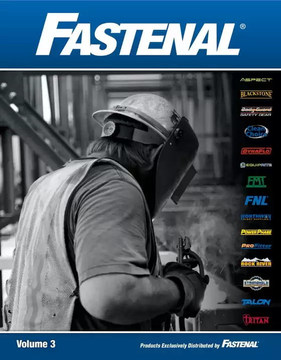 Fastenal Exclusive Brands Catalog