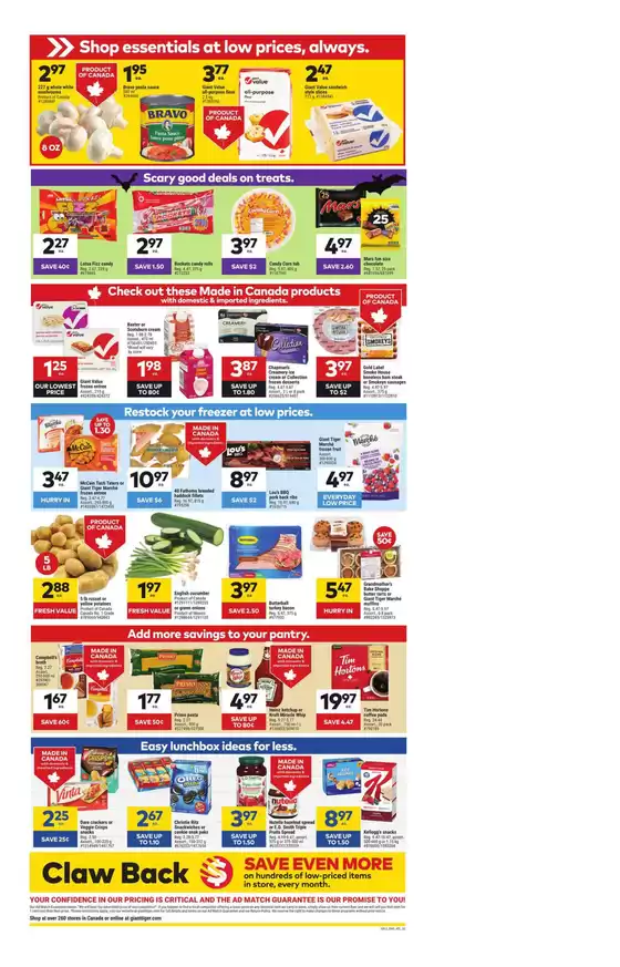 Our best bargains