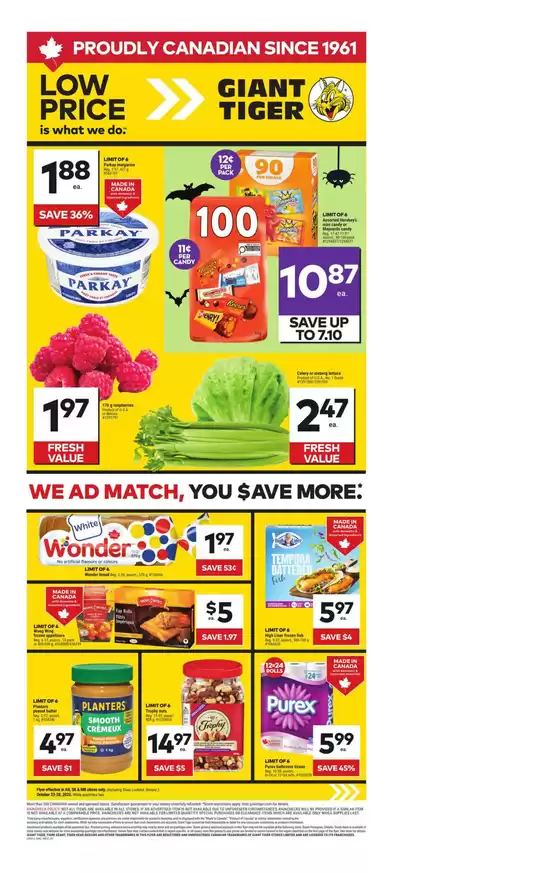 Weekly Flyer
