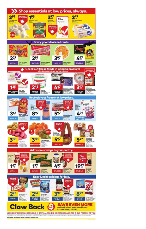 Weekly Flyer