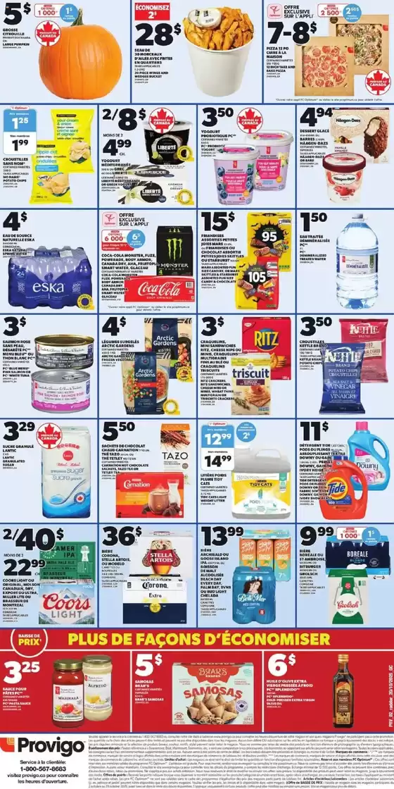 Great offer for all customers