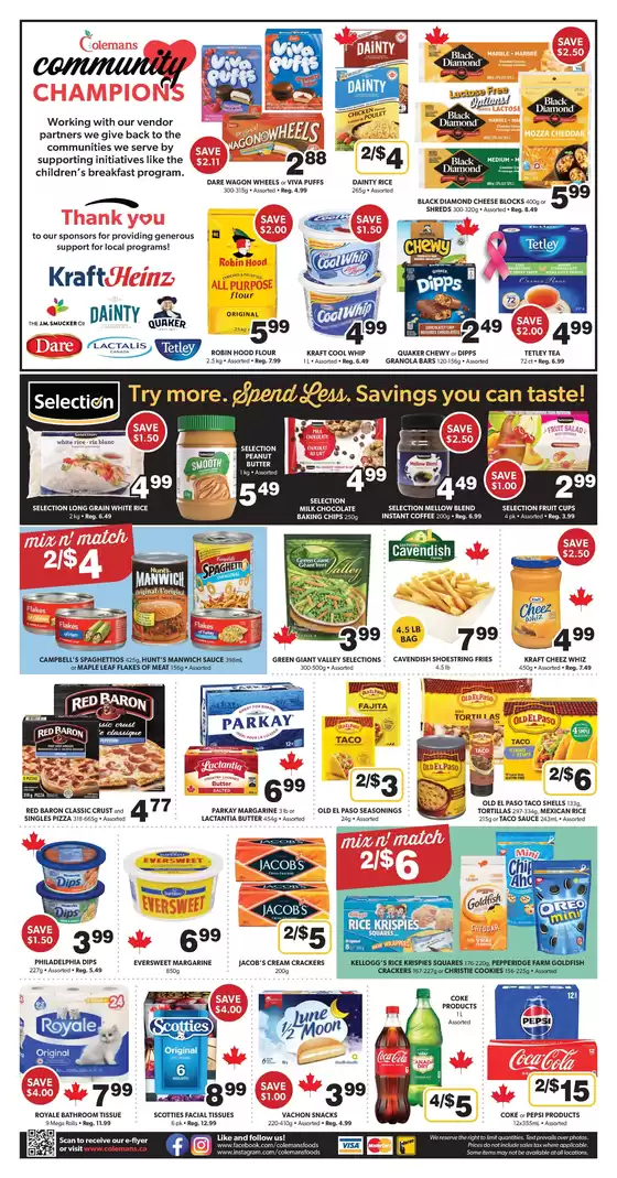 Our best offers for you