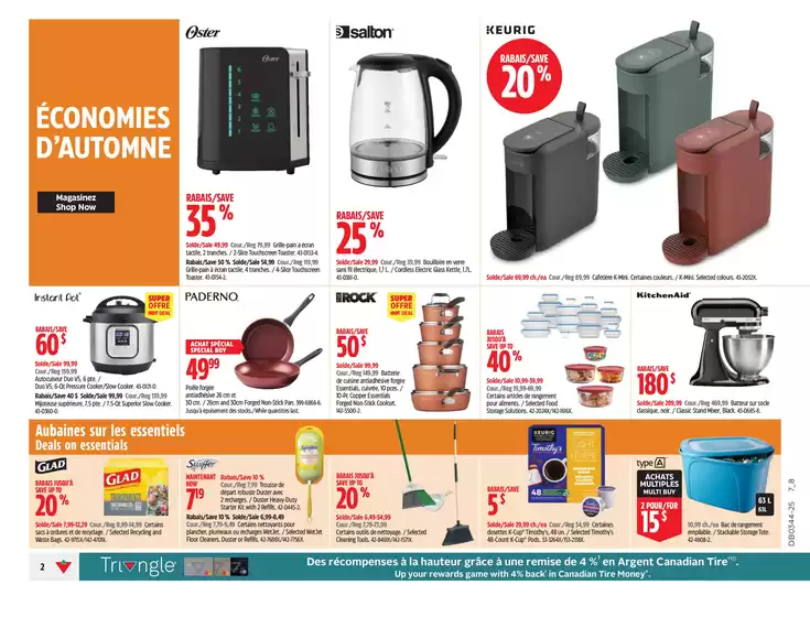 Top offers for smart savers