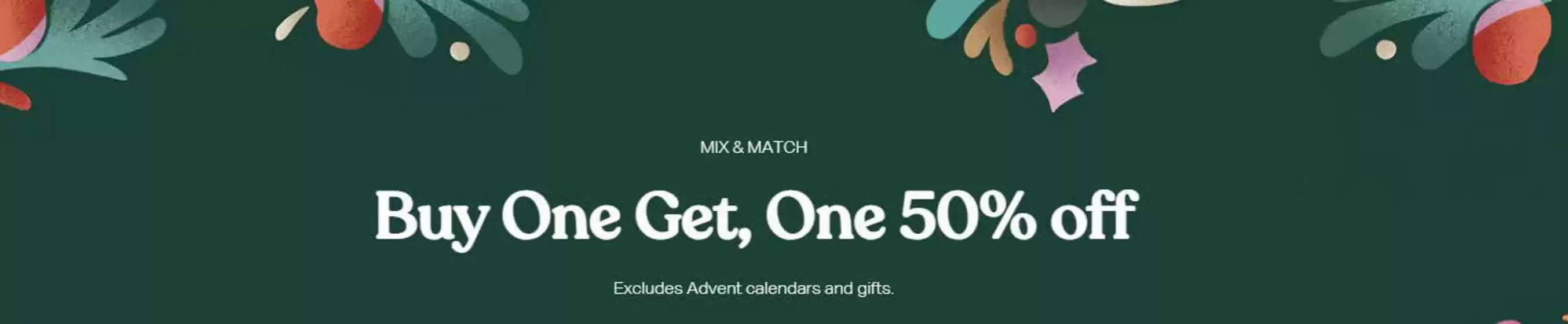 The Body Shop catalogue | Buy one get one 50 % off  | 2025-10-21T00:00:00.000Z - 2025-11-04T00:00:00.000Z