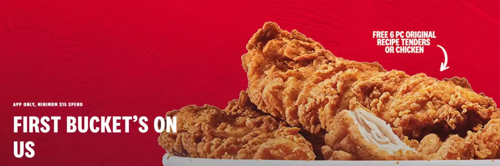 KFC catalogue | Good deals under 5 $ | 2025-10-21T00:00:00.000Z - 2025-11-04T00:00:00.000Z