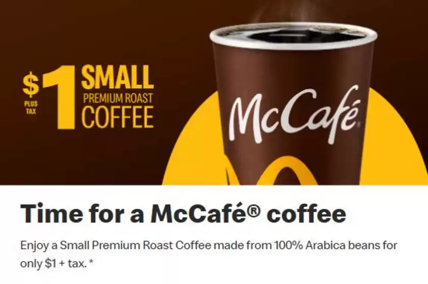 McDonald's catalogue | McDonald's Deals & Promotions | 2025-10-21T00:00:00.000Z - 2025-11-04T00:00:00.000Z