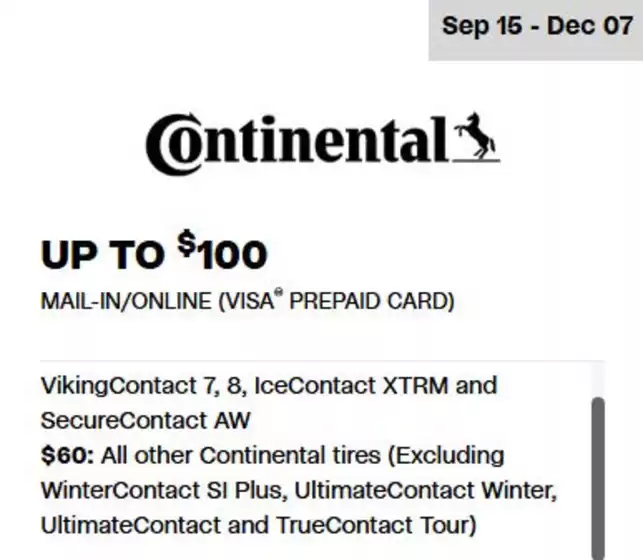 Up to $50 