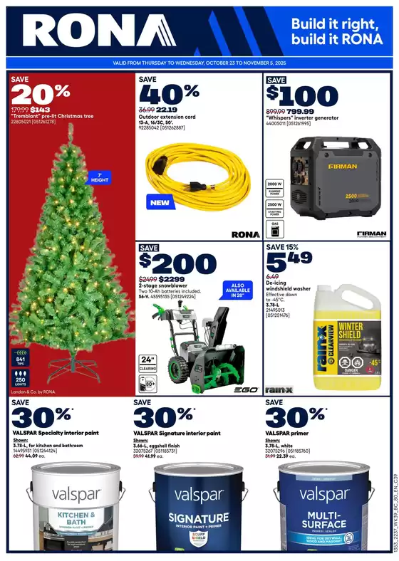 Our best offers for you