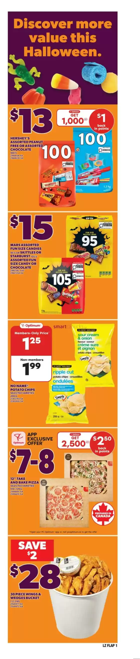 Zehrs Markets weeky flyer