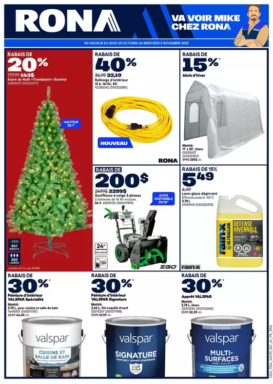 Exclusive deals for our customers
