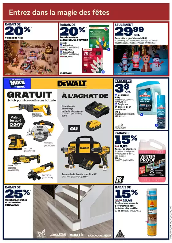 Exclusive deals for our customers