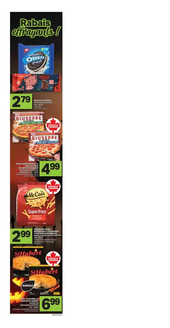 Weekly Flyer