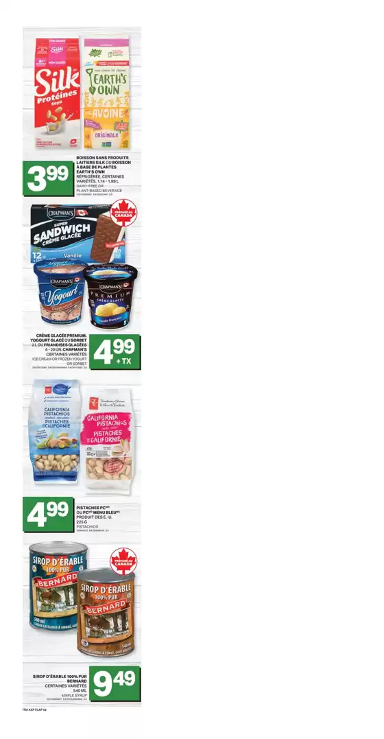 Weekly Flyer