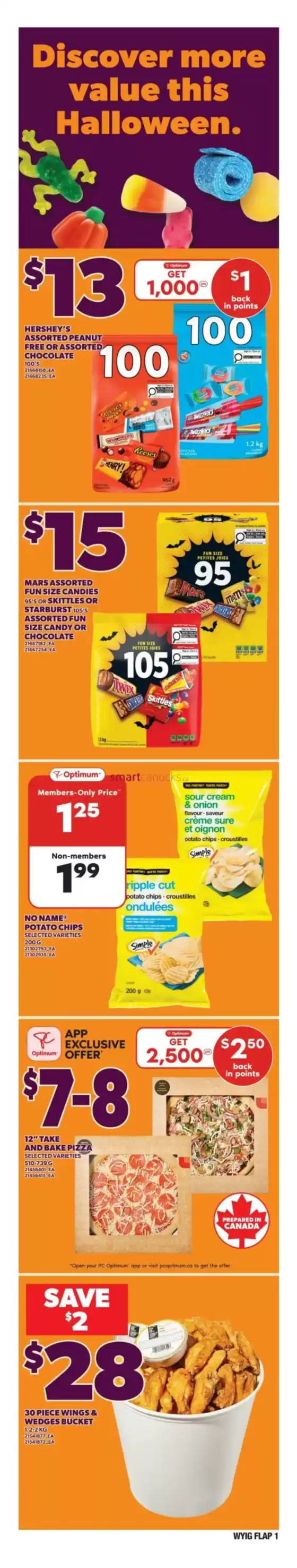 Independent Grocer weeky flyer
