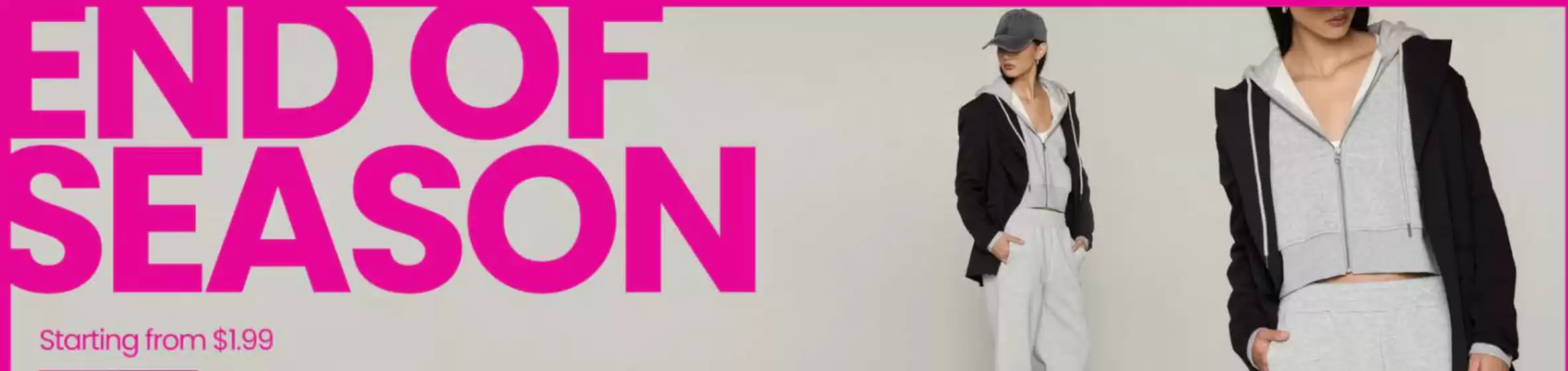 Forever 21 catalogue | End of season sale  | 2025-10-22T00:00:00.000Z - 2025-11-05T00:00:00.000Z