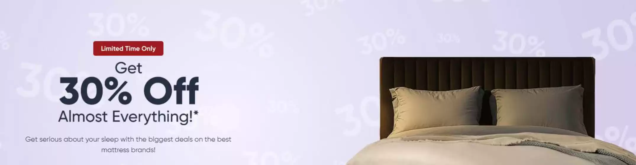 Sleep Country catalogue | GEt 30 % off  | 2025-10-22T00:00:00.000Z - 2025-11-05T00:00:00.000Z
