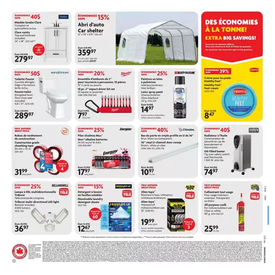 Discover attractive offers