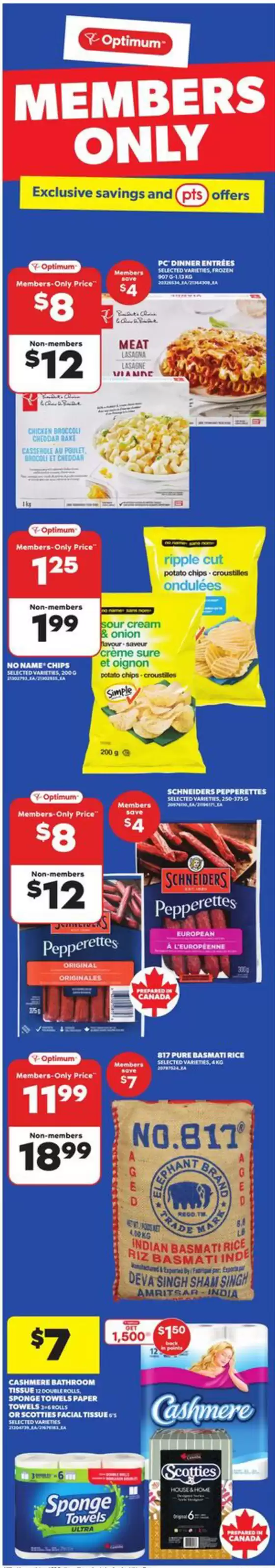 Dominion catalogue in Nanaimo | Weekly flyer  | 2025-10-23T00:00:00.000Z - 2025-10-29T00:00:00.000Z