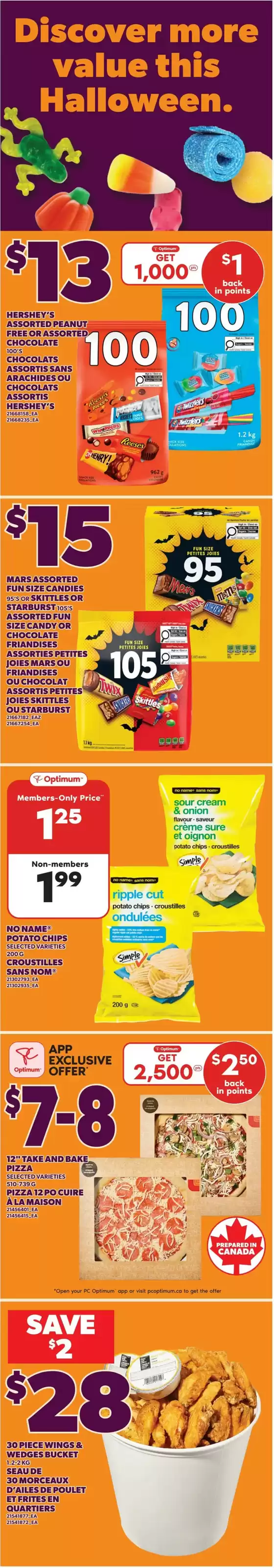 Independent City Market catalogue in Hamilton | Independent Grocer (ON) Flyer October 23 to 29 | 2025-10-23T00:00:00.000Z - 2025-10-29T00:00:00.000Z