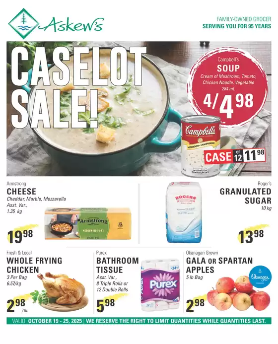 Askews Foods catalogue in Brockville | Everything you need | 2025-10-24T00:00:00.000Z - 2025-10-25T00:00:00.000Z