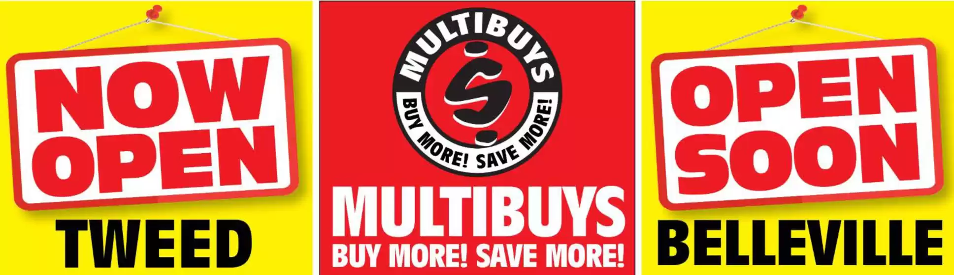 The Grocery Outlet catalogue in Brockville | Multibuys,buy more ,save more  | 2025-10-24T00:00:00.000Z - 2025-11-09T00:00:00.000Z