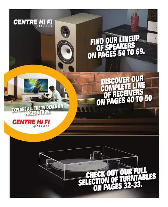 Weekly Flyer