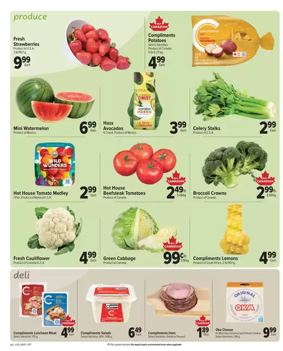 Our best offers for you