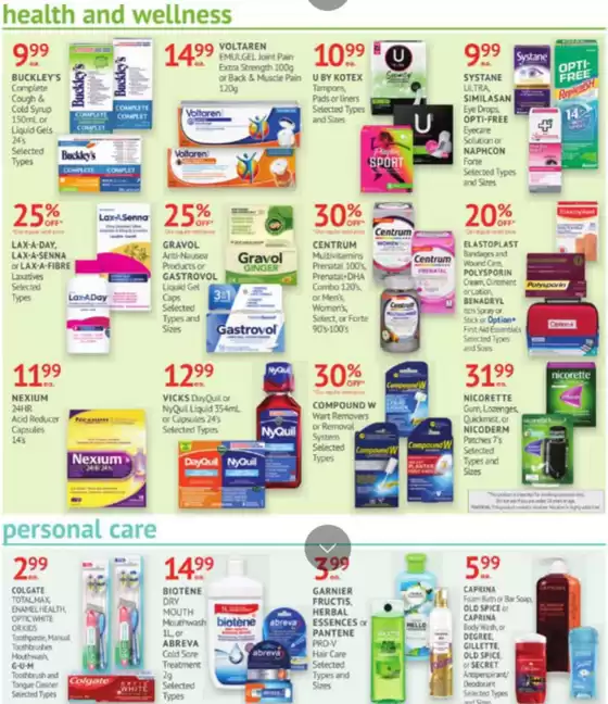 Save more with our trusted brand