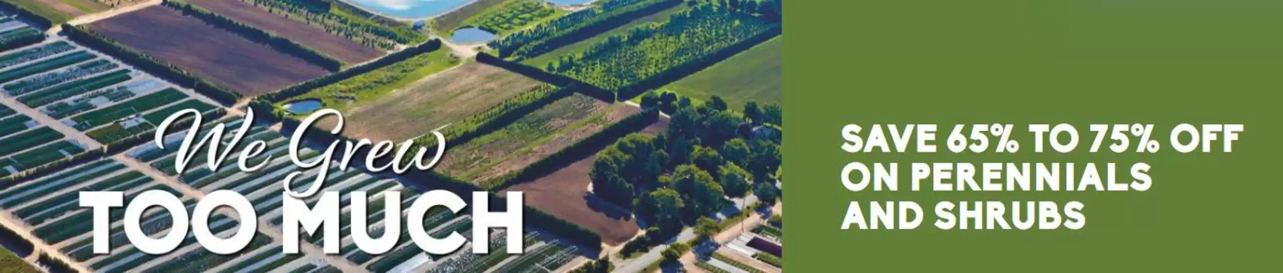 Sheridan Nurseries catalogue in Richmond Hill | Save to 75 %  | 2025-10-27T00:00:00.000Z - 2025-11-10T00:00:00.000Z