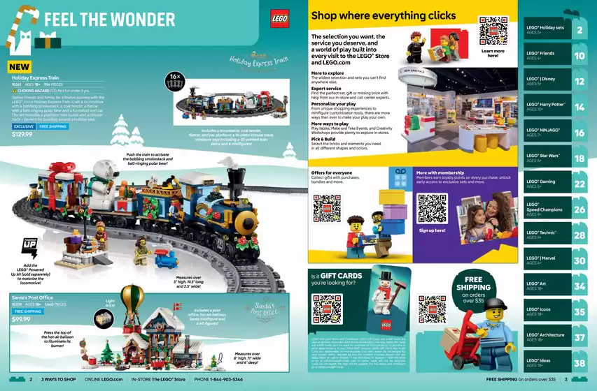 Holiday 2025 catalog 