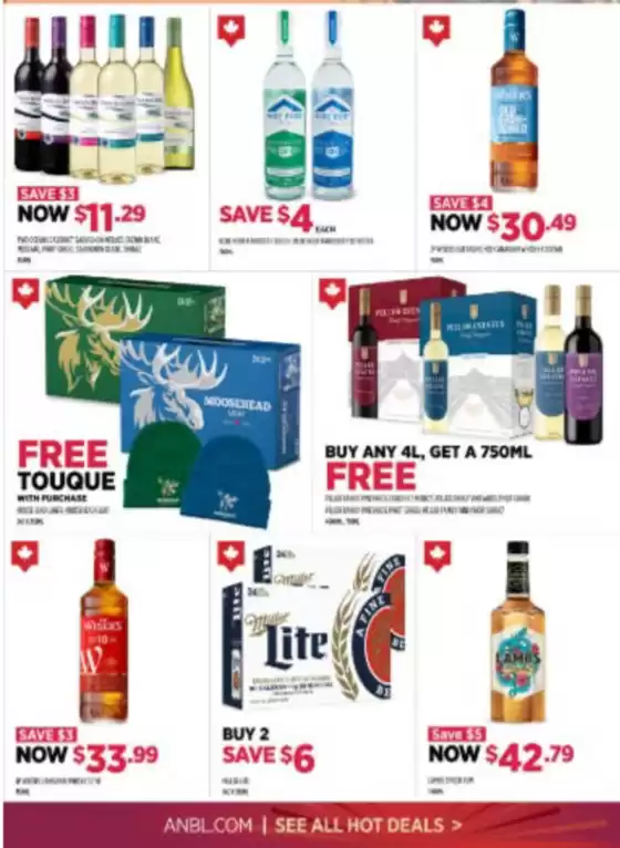 Scary good SAVINGS await