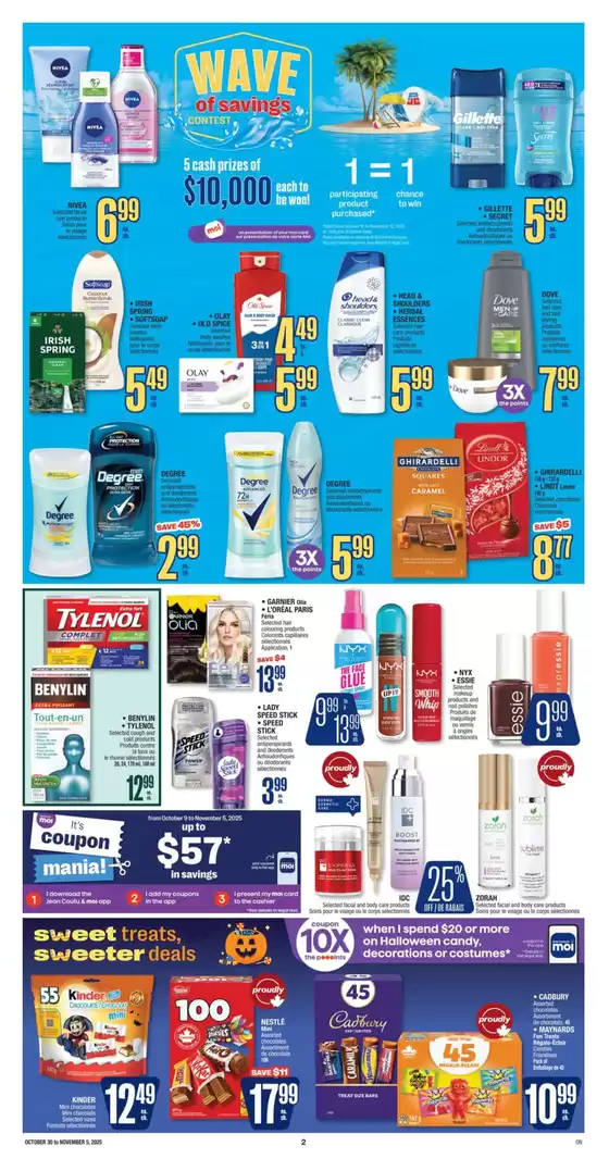 Top offers for all bargain hunters