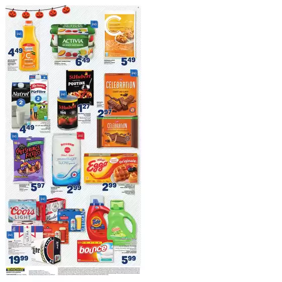 Circulaire de la semaine