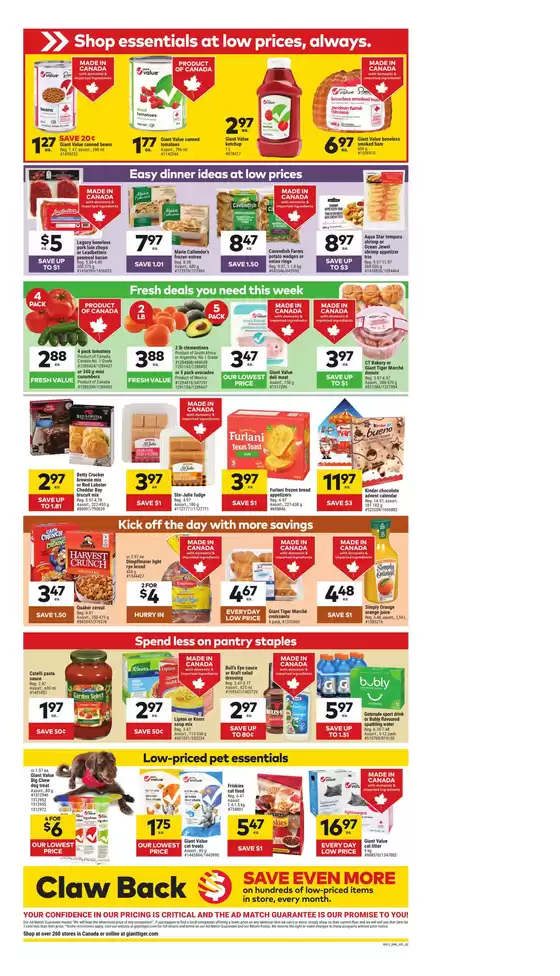 Top offers for all bargain hunters