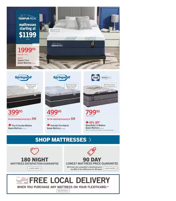 Brick Mattress Store