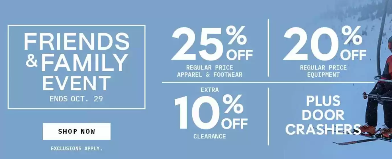 Sporting Life catalogue in Kamloops | 25 % off  | 2025-10-28T00:00:00.000Z - 2025-10-29T00:00:00.000Z