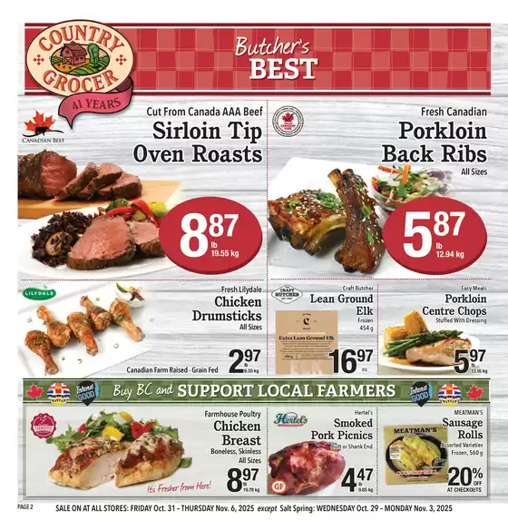 Great offer for all customers