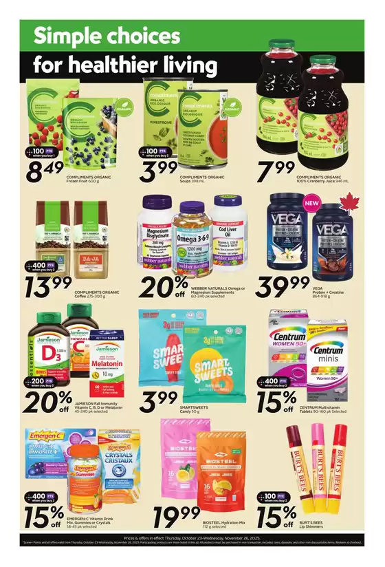 Top deals and discounts