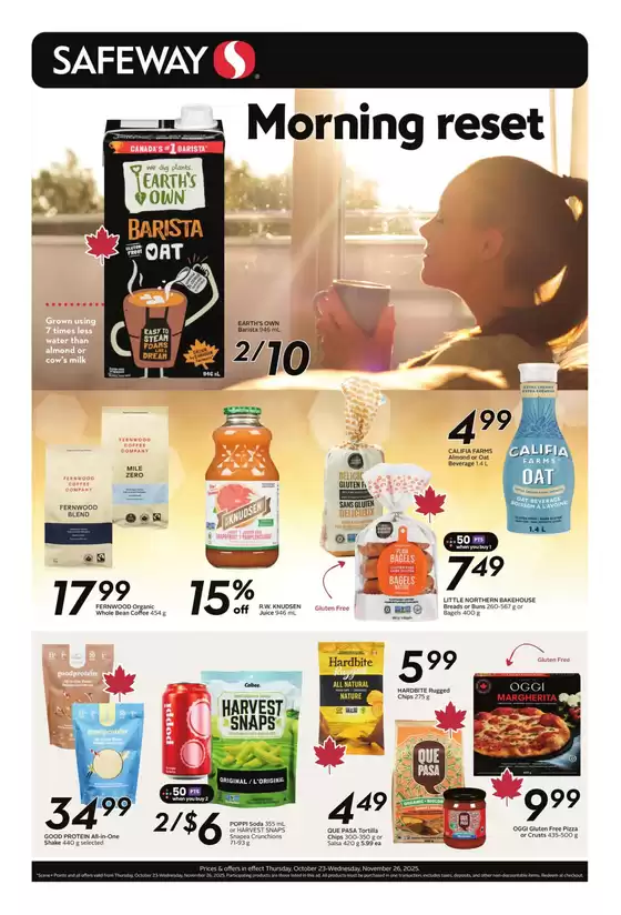 Natural and Wellness Booklet - Safeway