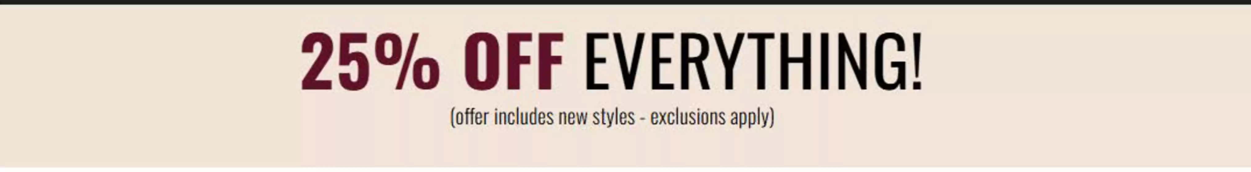 La Senza catalogue in Winnipeg | 25 % off everything  | 2025-10-29T00:00:00.000Z - 2025-11-12T00:00:00.000Z